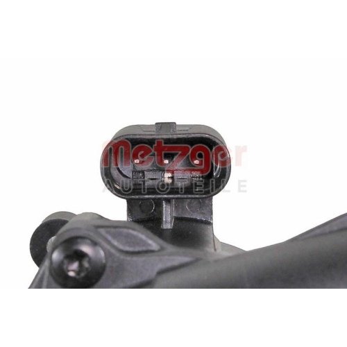 Дополнительный водяной насос (контур охлаждения) METZGER 2221021 для AUDI VW, фото №2 Дополнительный водяной насос (контур охлаждения) METZGER 2221021 для AUDI VW, фото №2