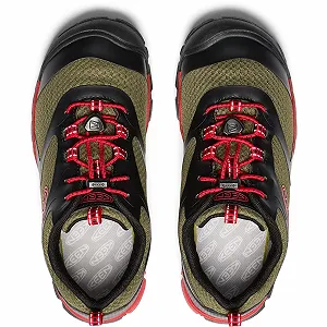 Кеди KEEN Tread Rover Водонепроникні Унісекс Дитячі synthetic.ua - Фото 1