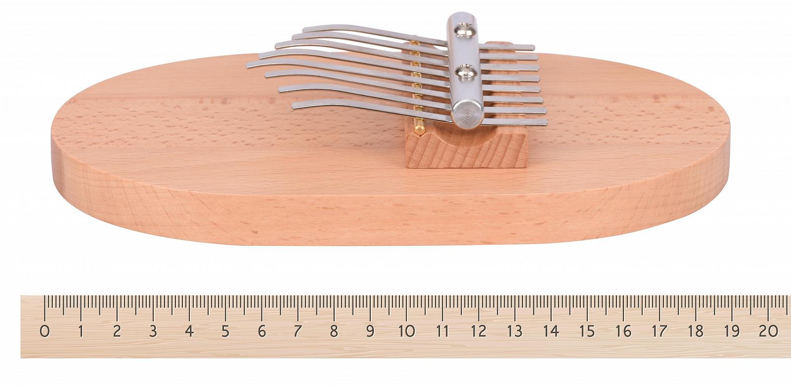 Музыкальный инструмент Goki калимба 61953G, фото №4