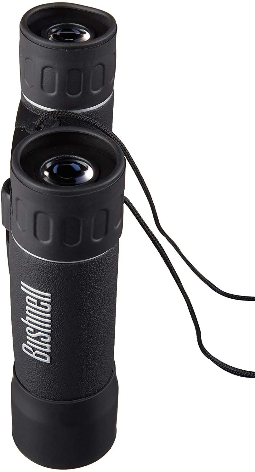 Бінокль Bushnell Powerview 131225 12x25 Compact Black, фото №6