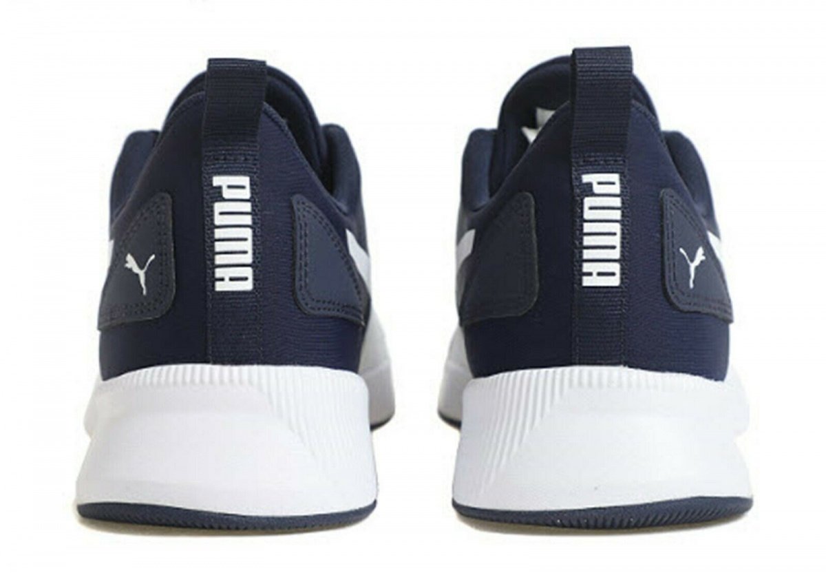 Кроссовки Puma FLYER RUNNER 19225701 Темно-синий Размер 46, фото №4