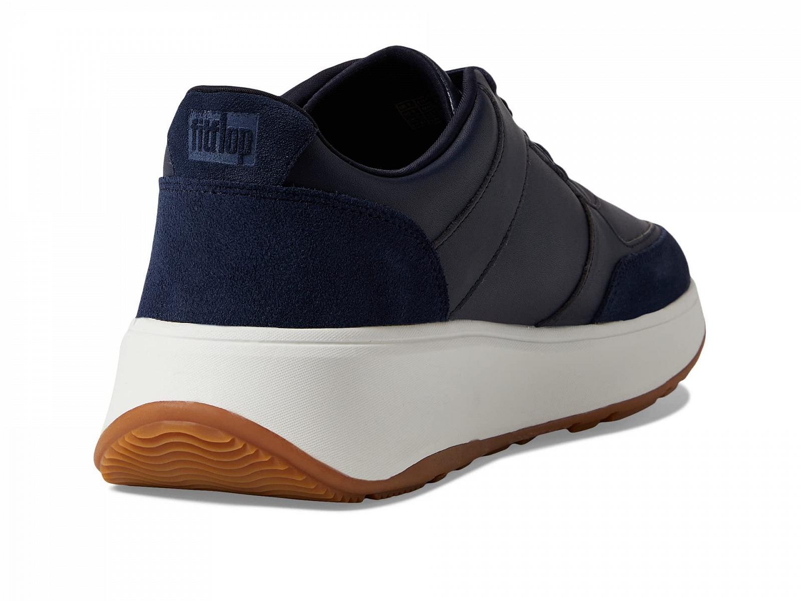 Кросівки Fitflop F-Mode Шкіра/Замша, фото №6
