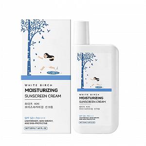 Солнцезащитный крем для лица Gentle Sunscreen SPF50+ увлажняющий легкий - Фото 1