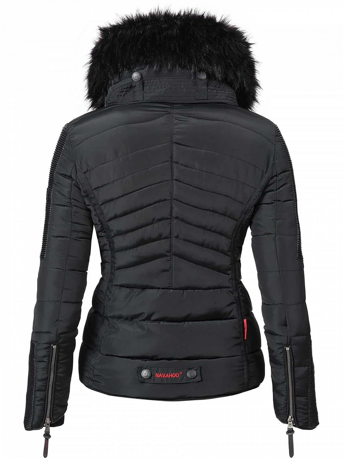 Женская зимняя куртка Navahoo Yuki2, стеганая куртка, 10 цветов, XS-XL, фото №2