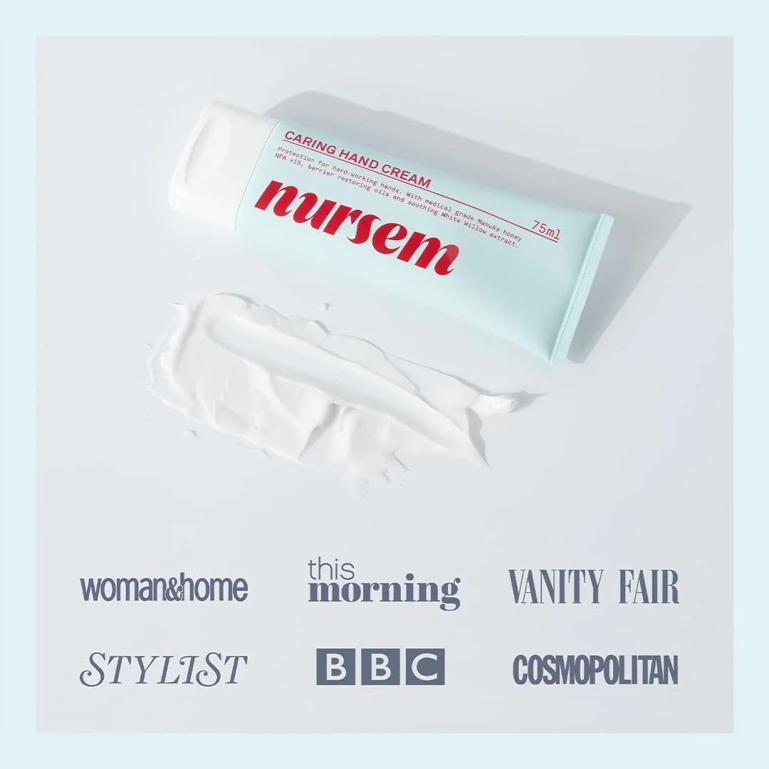 Крем для рук Nursem Caring 300 мл, фото №3