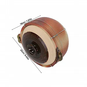 Каструля Healifty кам'яна традиційна китайська для тушкування та супів synthetic.ua - Фото 1