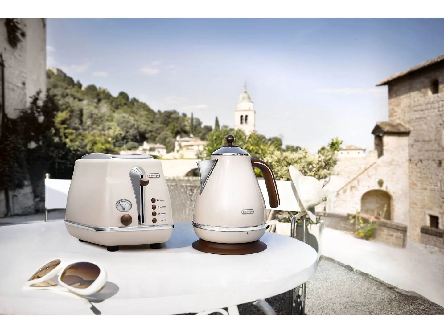 Тостер De'Longhi Icona Vintage CTOV 2103.BK, фото №5