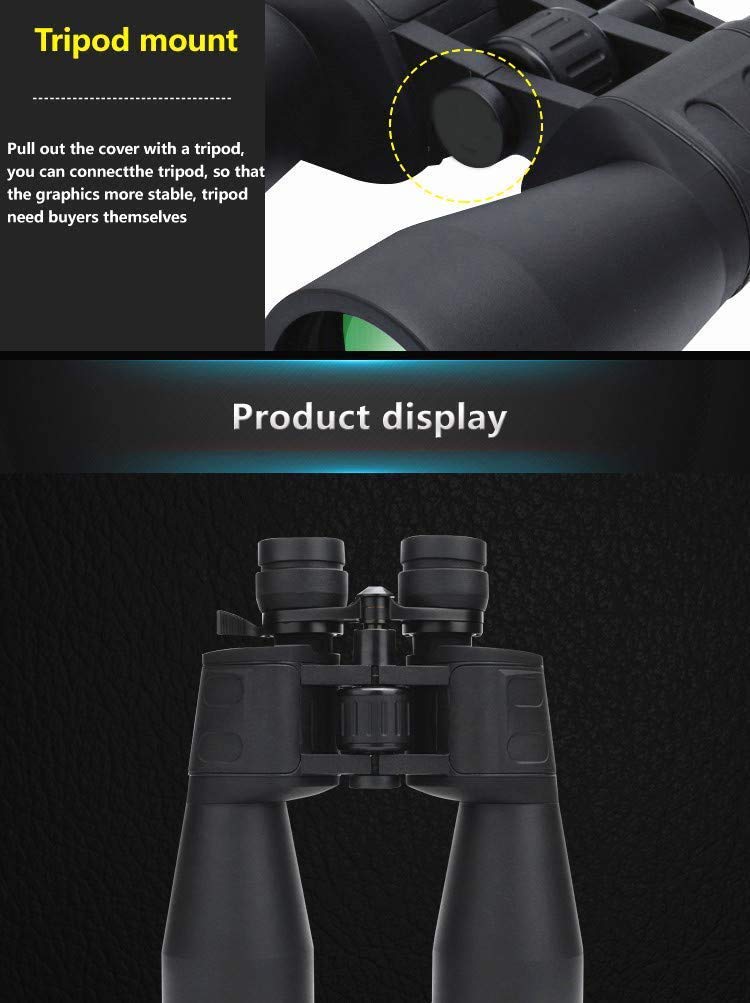 Бінокль Zoom High Magnification Long Range 10-380x100 HD Professiona, фото №6
