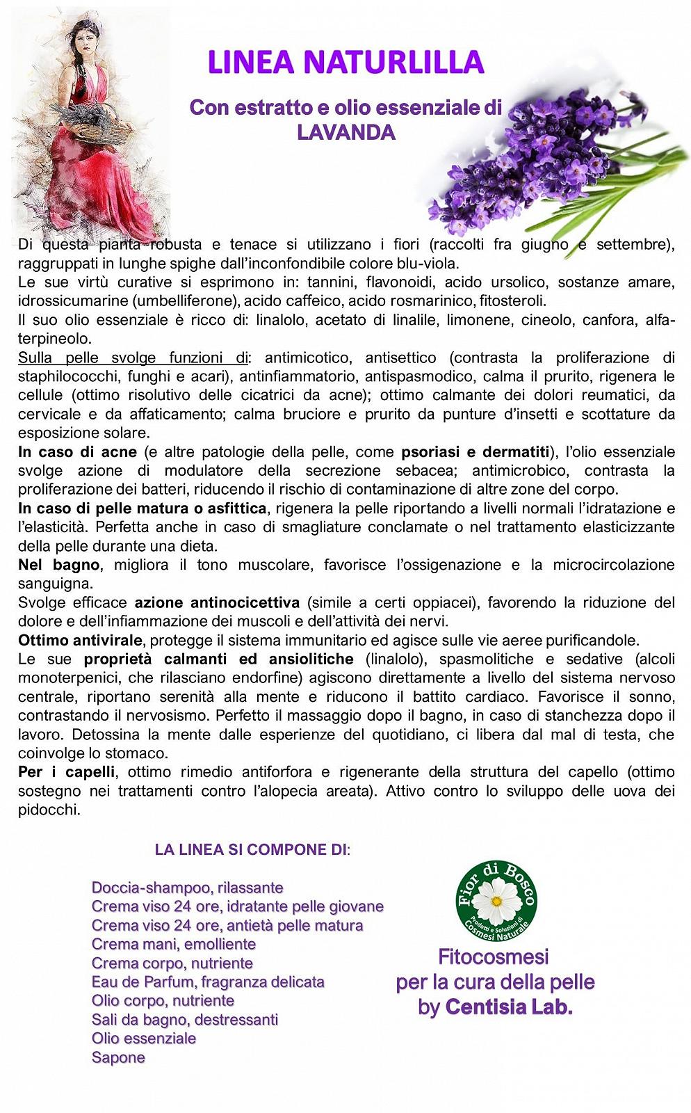 Крем для рук Centisia NL/Lavender 75 мл, фото №3