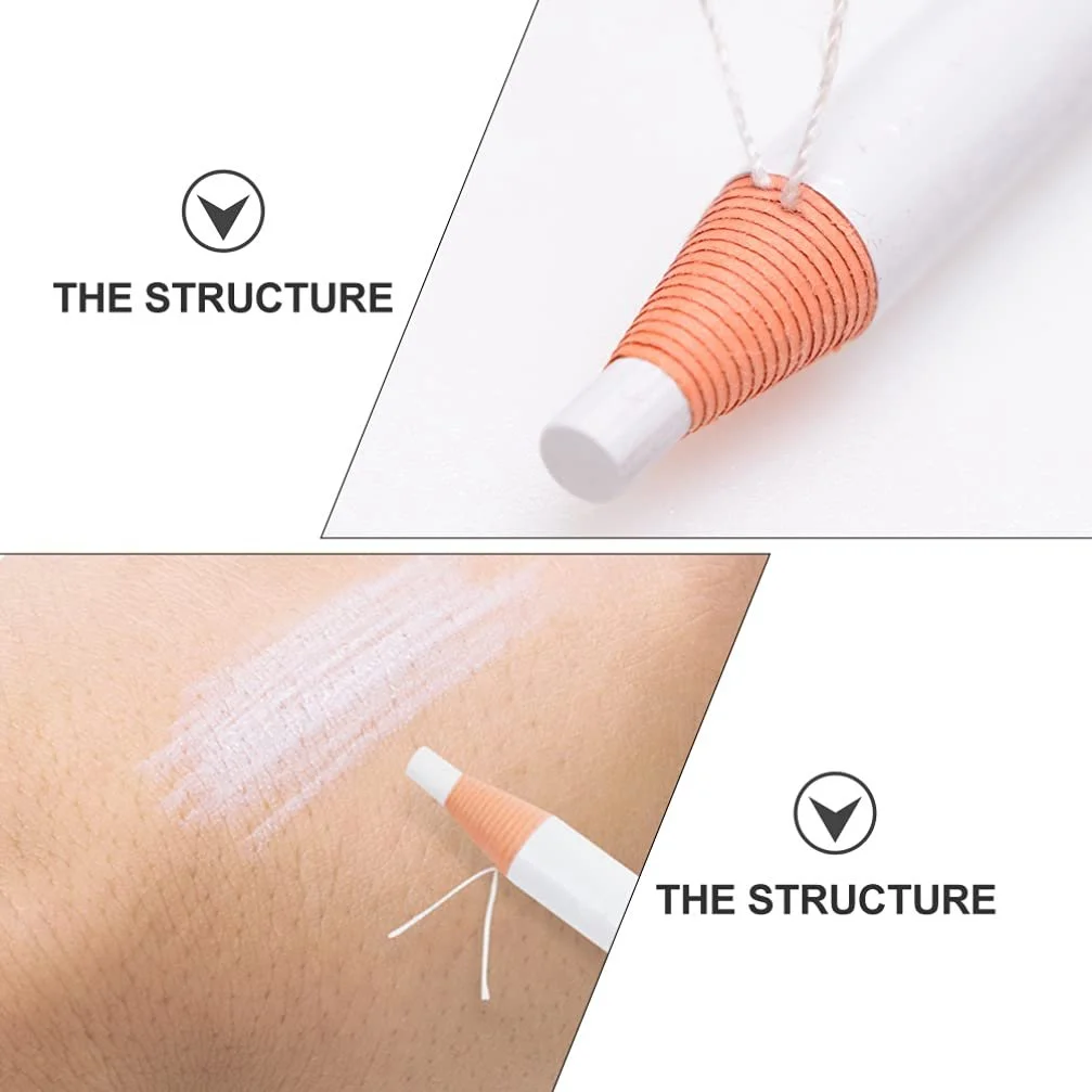 Карандаш для глаз Minkissy Двойная головка, фото №7