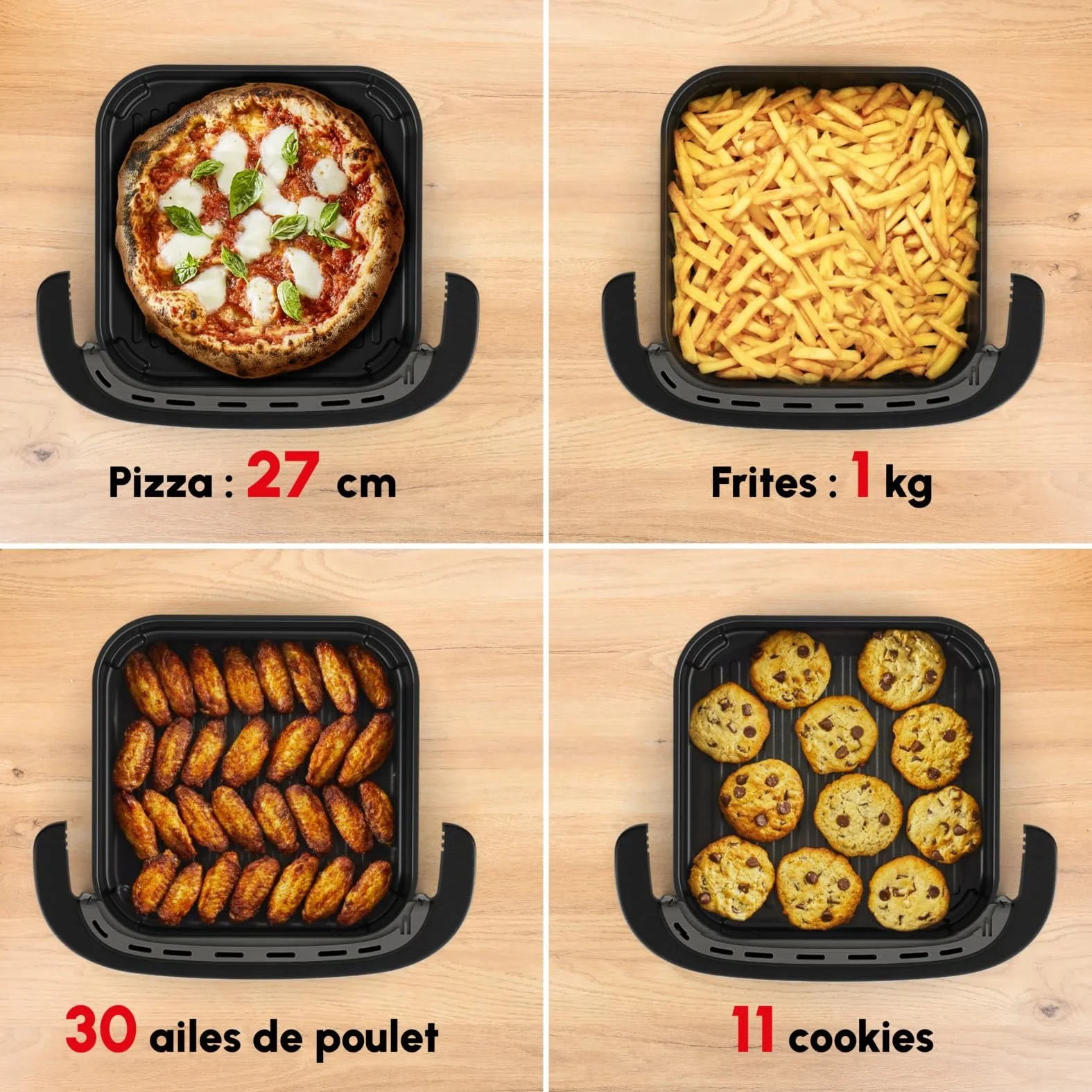 Мультипіч Moulinex Easy Fry XL Surface AL4018, фото №5 Мультипіч Moulinex Easy Fry XL Surface AL4018, фото №5