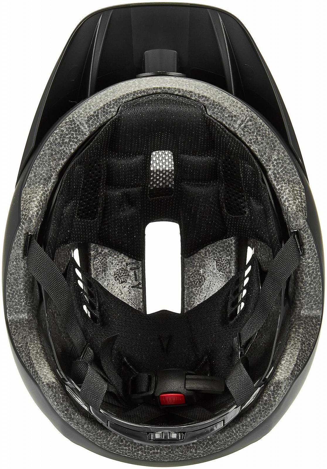 Шолом Bell Sidetrack II Matte Black UY, фото №8