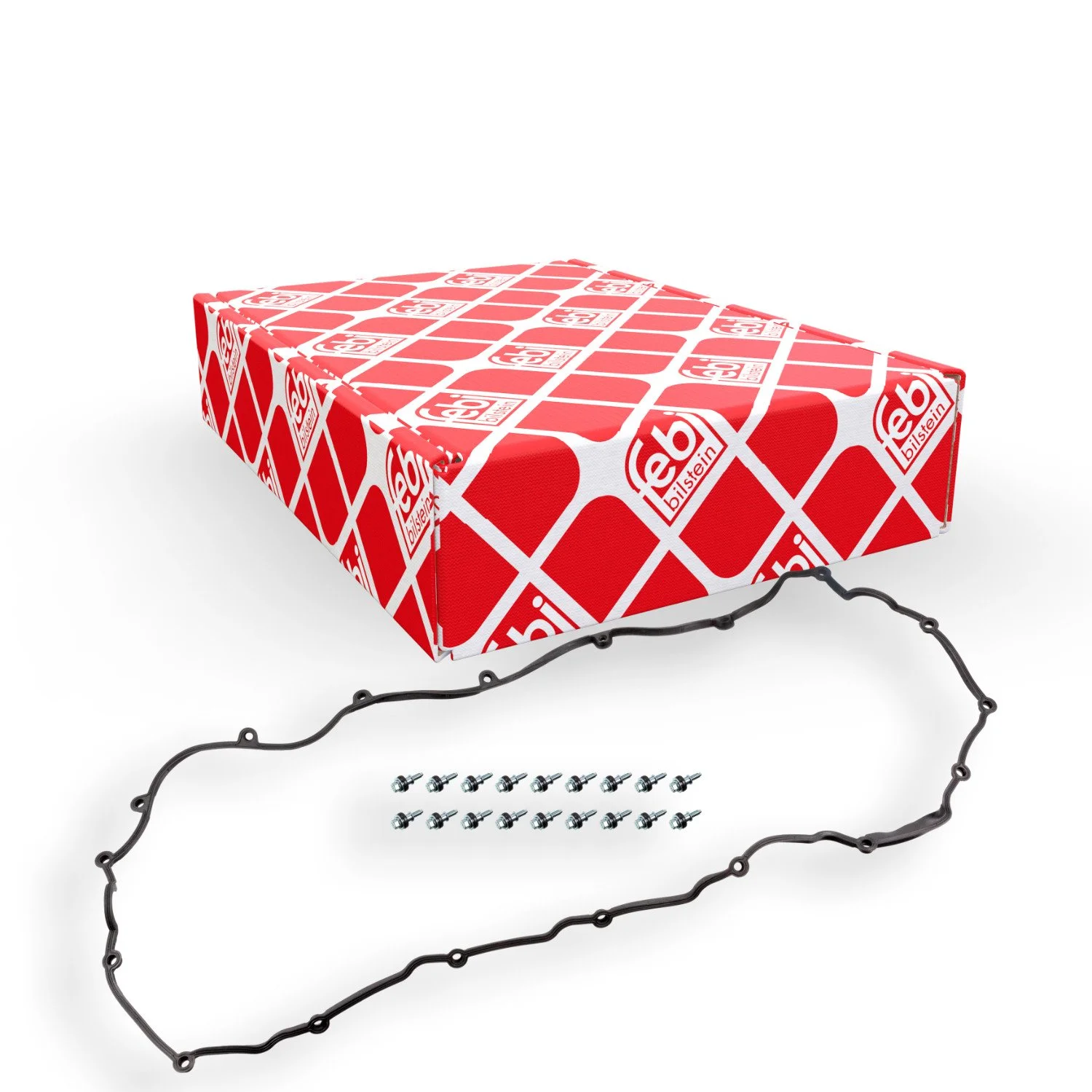 Комплект прокладок кришки головки блоку циліндрів FEBI BILSTEIN 175036 для MAN NEOPLAN, фото №1
