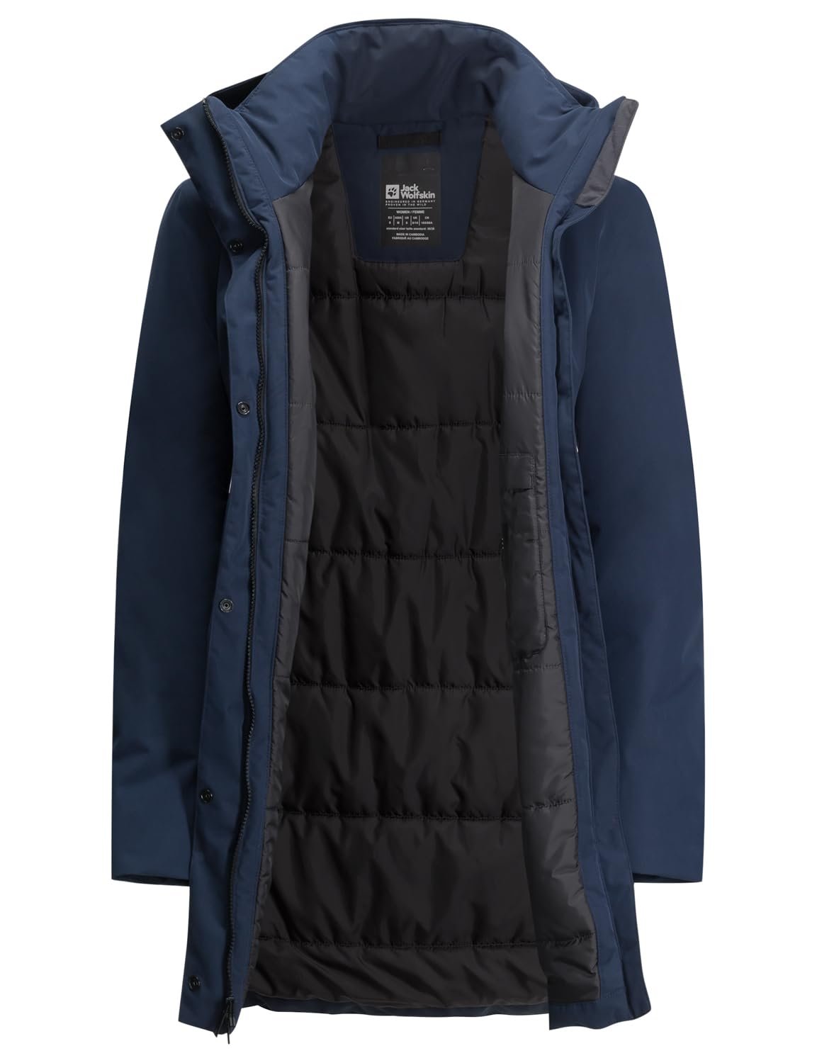 Унисекс куртка, фото №8