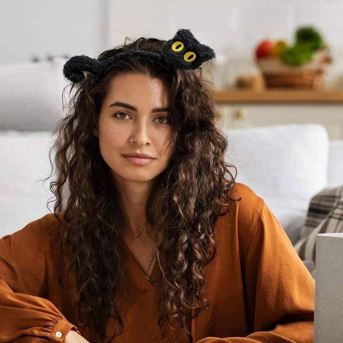 Обруч для волос (2 шт), фото №6