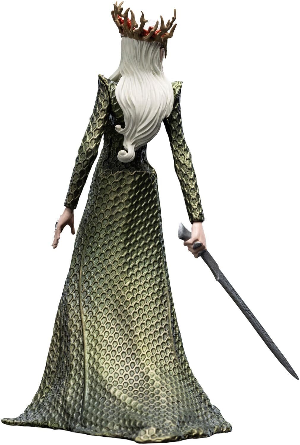 Фигурка Виниловая Weta Workshop The Hobbit Trilogy Mini Epics Thranduil 18 cm, фото №3