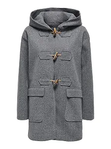 Пальто ONLY Жіноче ONLBLAKE Пальто - Фото 1