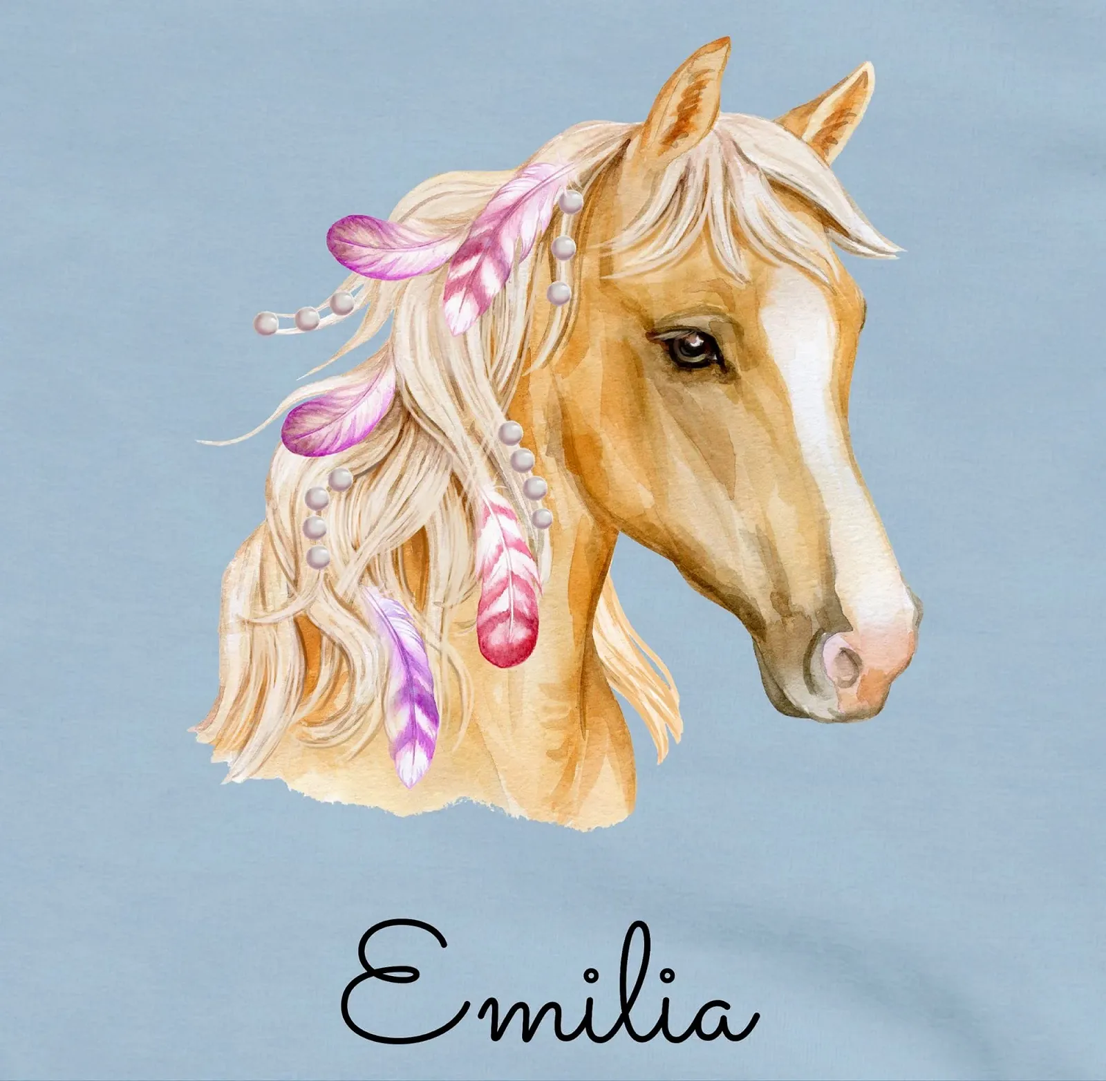 Світшот Shirtracer Персоналізований подарунок з іменем Дитячий, фото №2