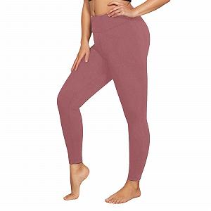 Легінси Generisch Anticellulite Massage Yoga Butterluxe з високою талією 25 Жіночі легінси 38 3/4 - Фото 1