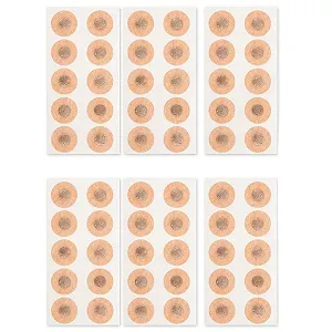 Полоски для носа Intake Breathing, Магнитные пластыри против храпа, 60 штук в упаковке - Фото 1