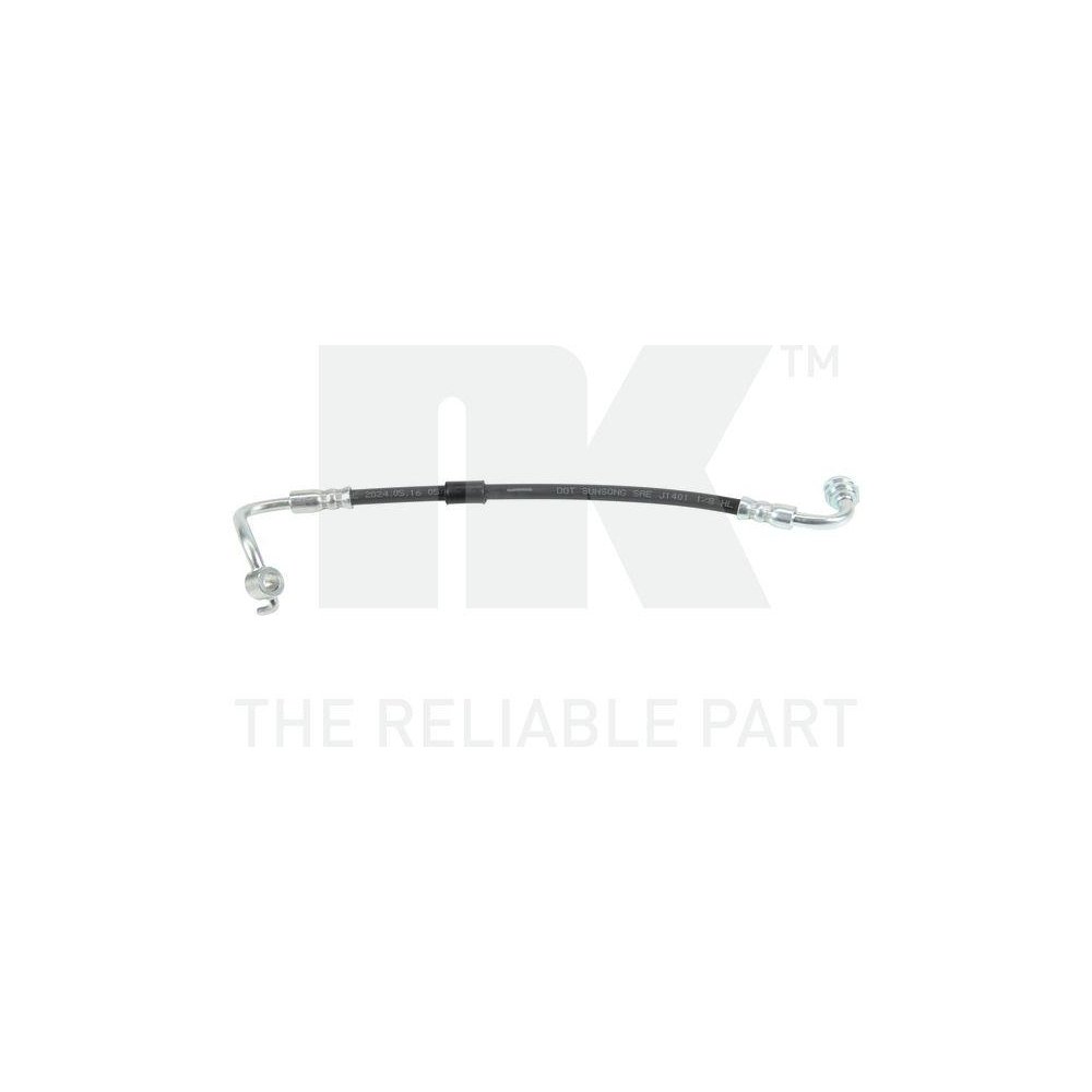Тормозной шланг NK 853296 для MAZDA, задний мост левый, фото №1