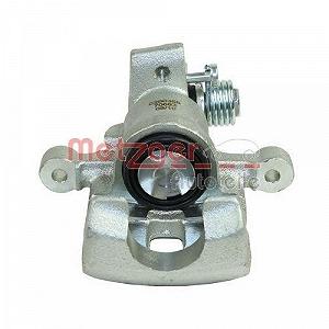 Тормозной суппорт METZGER 6260358 для KIA, задний правый synthetic.ua - Фото 1