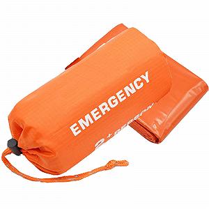 Спальный мешок Emergency Survival Thermal Emergency Bivvy Bag Waterproof Lightweight - Фото 1