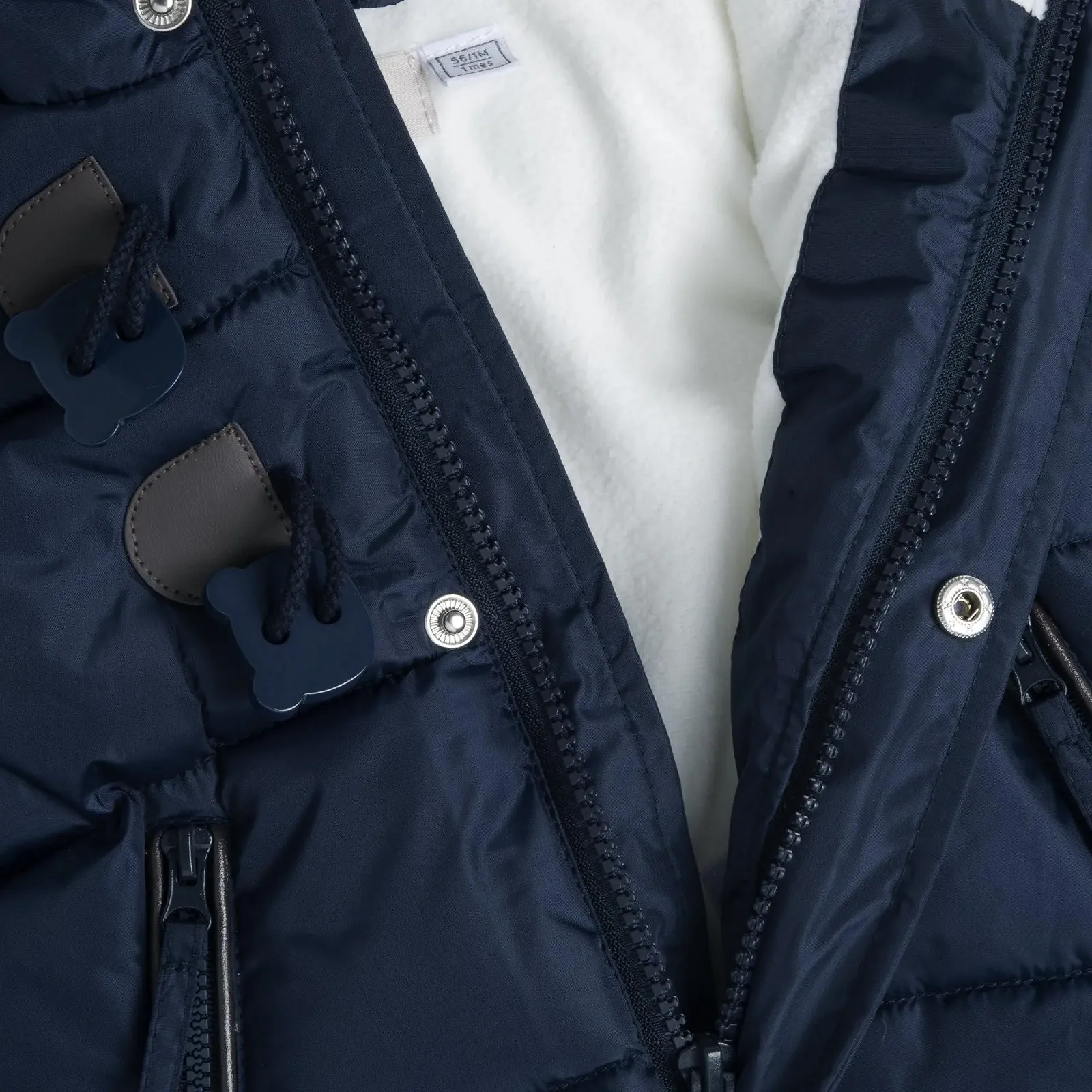 Куртка Chicco Дитяча з капюшоном та практичною блискавкою, можна прати в пральній машині, фото №4 Куртка Chicco Дитяча з капюшоном та практичною блискавкою, можна прати в пральній машині, фото №4