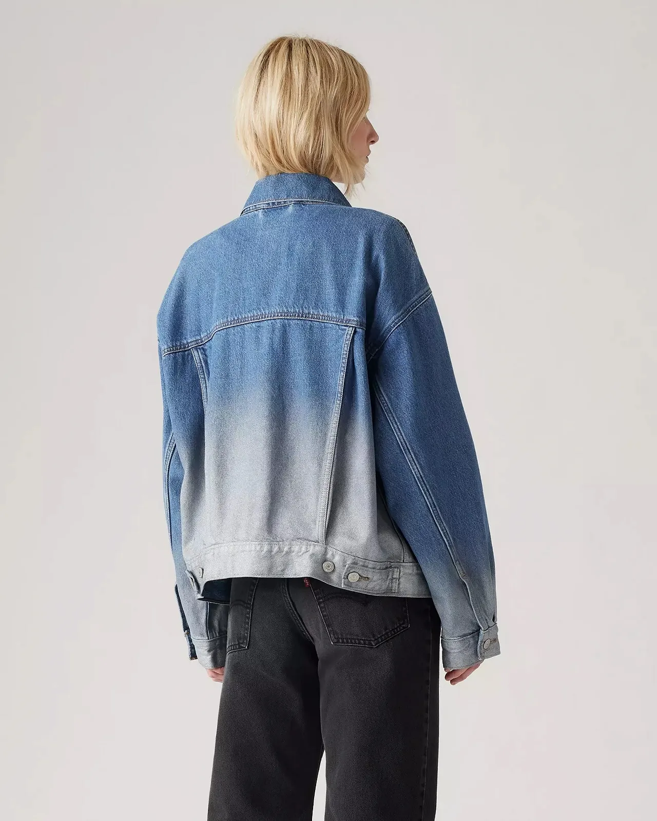 Жіноча джинсова куртка Levi's 90's Trucker Jacket - M, фото №2