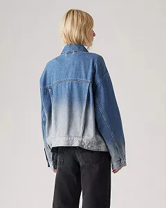 Женская джинсовая куртка Levi's 90's Trucker Jacket - M synthetic.ua - Фото 1