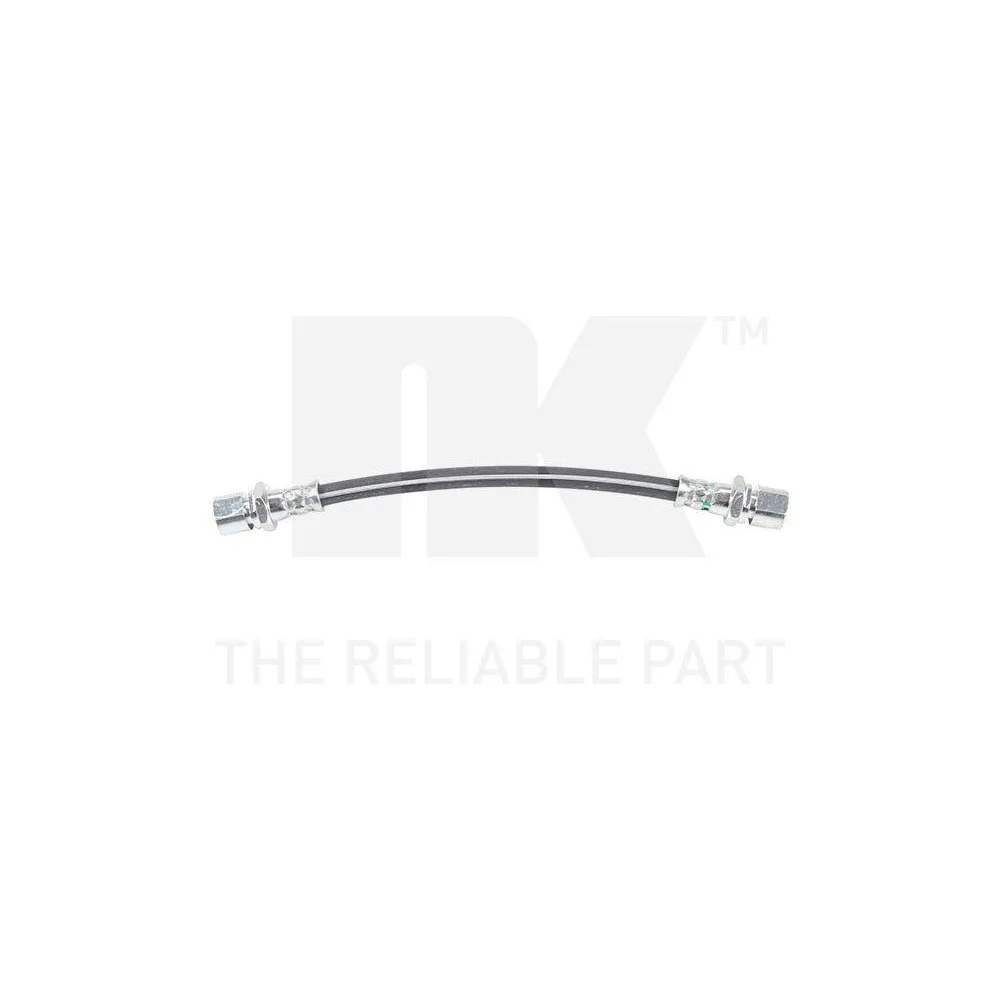 Тормозной шланг NK 853636 для OPEL SAAB VAUXHALL DAEWOO, задняя ось, внутренний, фото №1