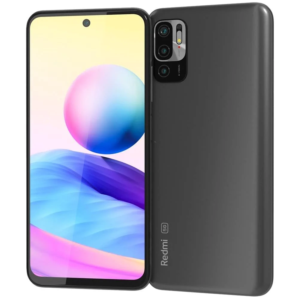 Смартфон Xiaomi Redmi Note 10 5G 4 GB RAM, 128 GB ROM, Graphite Grey, фото №1 Смартфон Xiaomi Redmi Note 10 5G 4 GB RAM, 128 GB ROM, Graphite Grey, фото №1