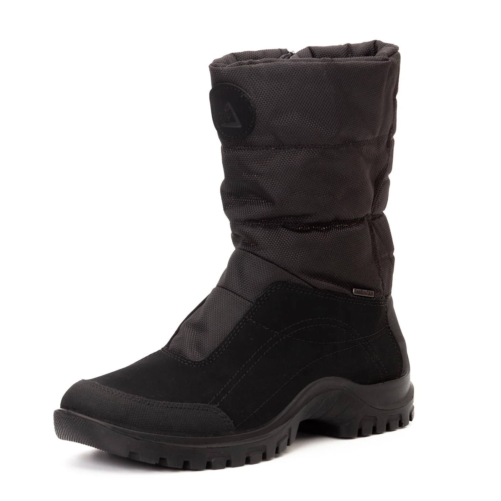 Мужские зимние ботинки 2716r, фото №1