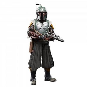 Фигурка Boba FET Tython Jedi Ruinen 15 см, черный - Фото 1