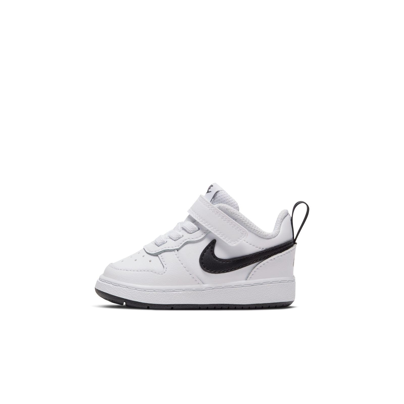 Кроссовки Nike Court Borough Low 2 (PSV) для мальчиков, фото №1