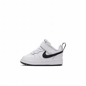 Кроссовки Nike Court Borough Low 2 (PSV) для мальчиков - Фото 1
