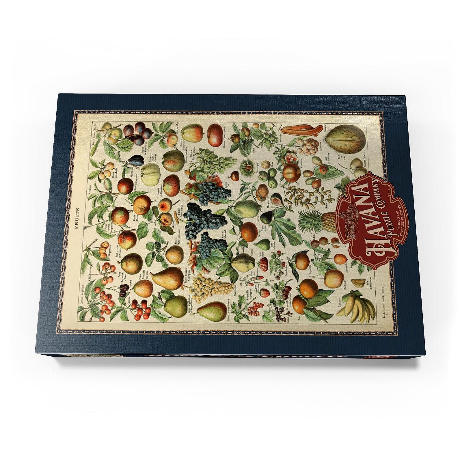 Пазлы MyPuzzle Special Collection Adolphe Millot Fructus - Fruits for All 1000 элементов премиум, фото №4 Пазлы MyPuzzle Special Collection Adolphe Millot Fructus - Fruits for All 1000 элементов премиум, фото №4