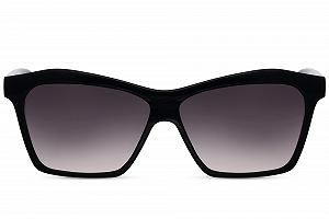 Сонцезахисні окуляри Cat Eye (Котяче око) Cheapass Великі Метелик Ретро Вінтаж UV400 - Фото 1