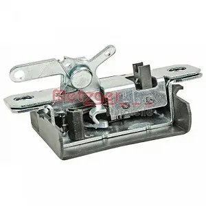 Замок багажника METZGER 2310549 GREENPARTS для VW synthetic.ua - Фото 1