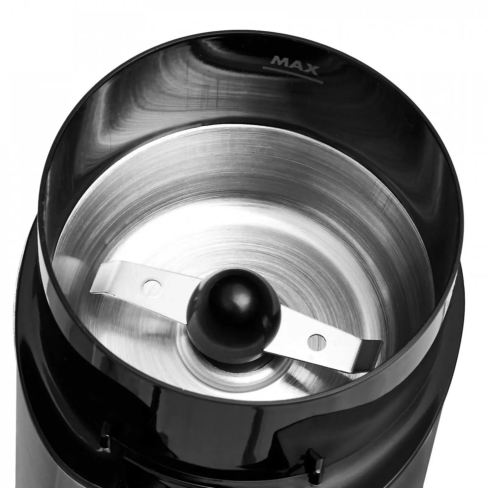 Електрична кавомолка Amazon Basics Black, фото №5 Електрична кавомолка Amazon Basics Black, фото №5