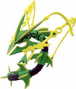 Фигурка Takaratomy Pokemon Mega Rayquaza 12,7 см synthetic.ua - Фото 1