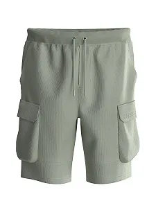 Купить Мужские шорты GUESS Z4YD01KCAT0 - M - Фото 1 Мужские шорты GUESS Z4YD01KCAT0 - M - Фото 1