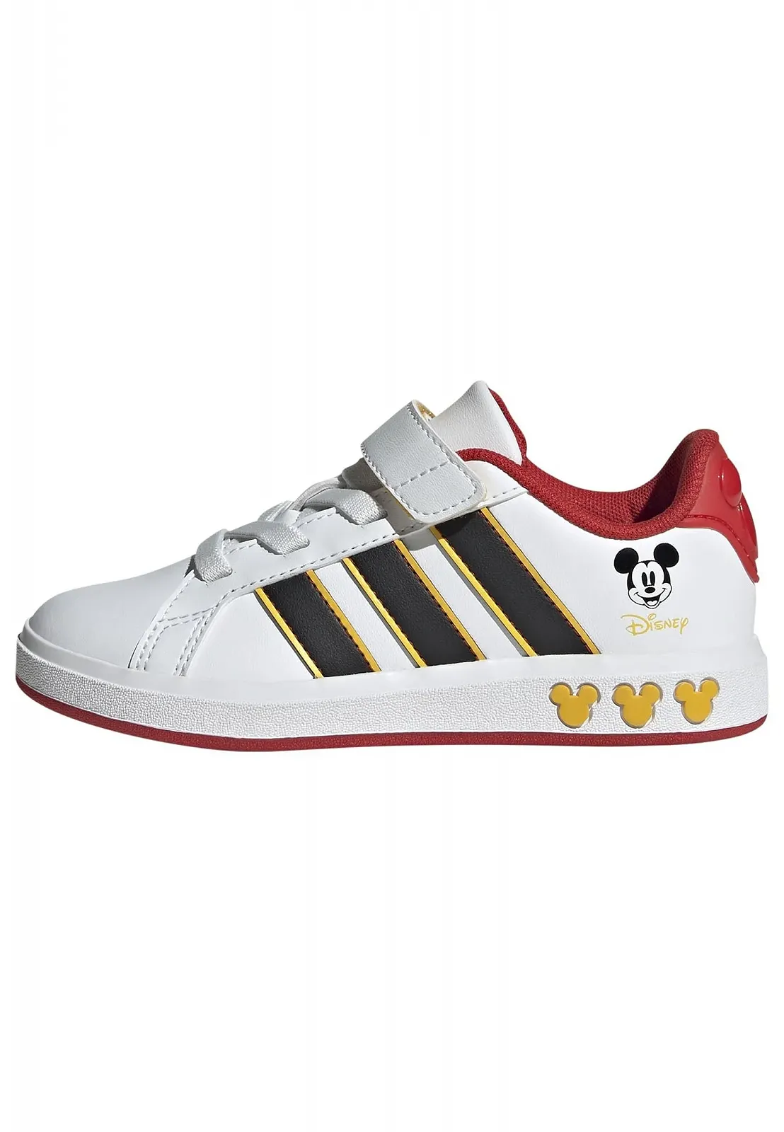 Дитячі Кросівки adidas Disney Mickey Mouse Grand Court, фото №1