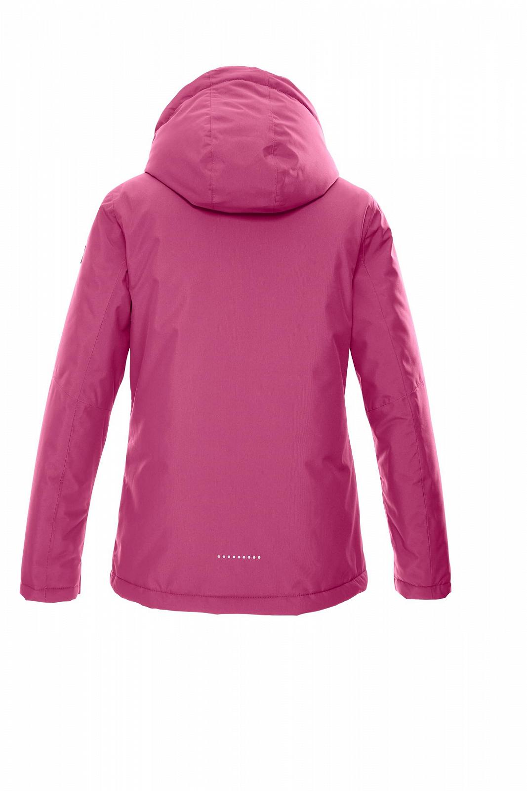 Функциональная куртка Killtec для девочек Kow 217 Grls с капюшоном, фото №2
