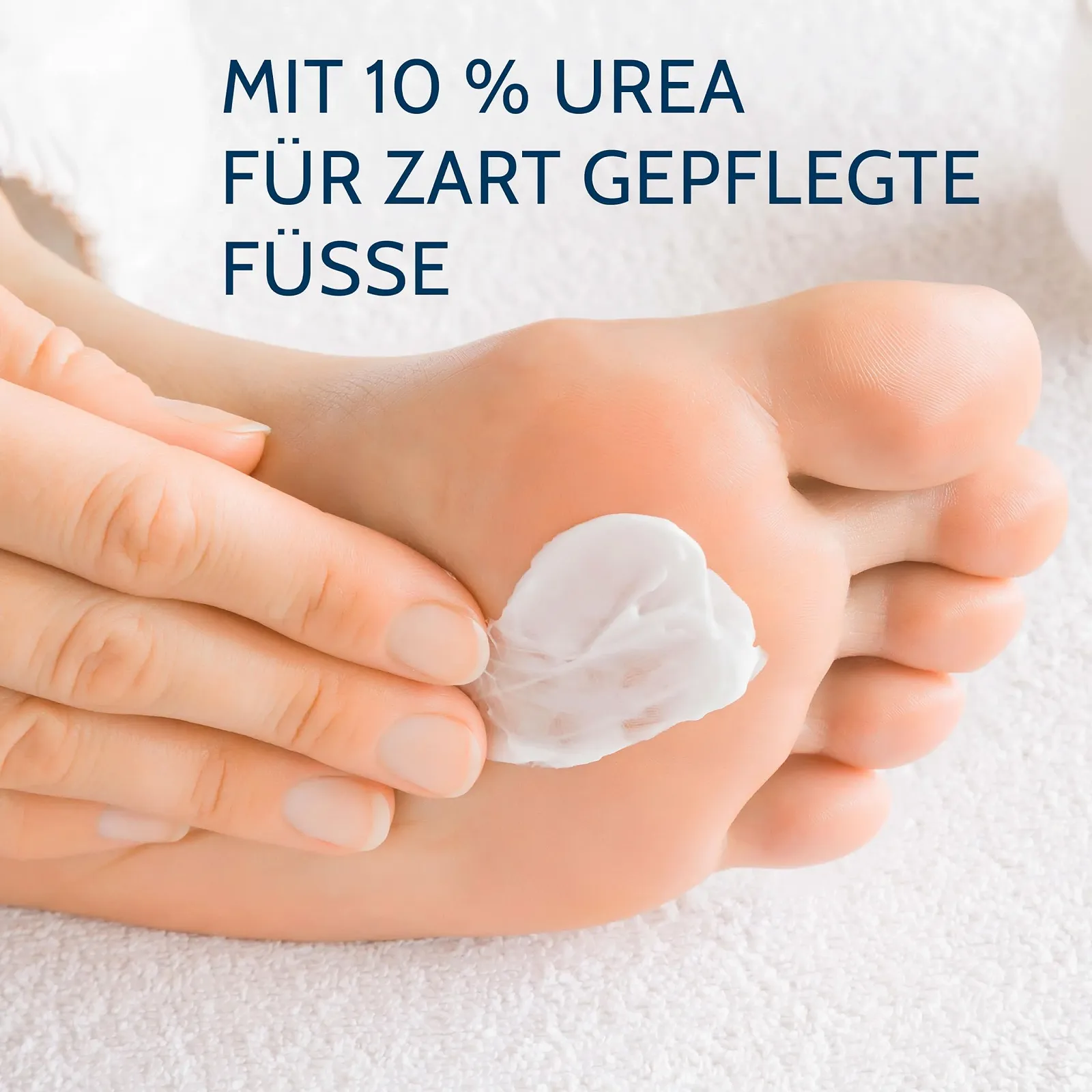 Бальзам для ніг Salthouse Dead Sea Therapy Intensive 10% Urea та олії для дуже сухої шкіри 100 мл, фото №4