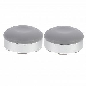 Подставка для ноутбука Aluminium Operitacx 2 ШТ. Эргономичная регулируемая по высоте для MacBook Air и Ultrabooks - Фото 1