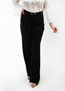 Брюки GUESS 46 Черный (GDG-74G101-Black) synthetic.ua - Фото 1