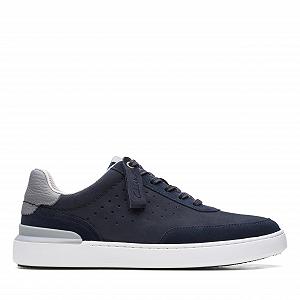Кроссовки Clarks Courtlite Tor Nubuck synthetic.ua - Фото 1