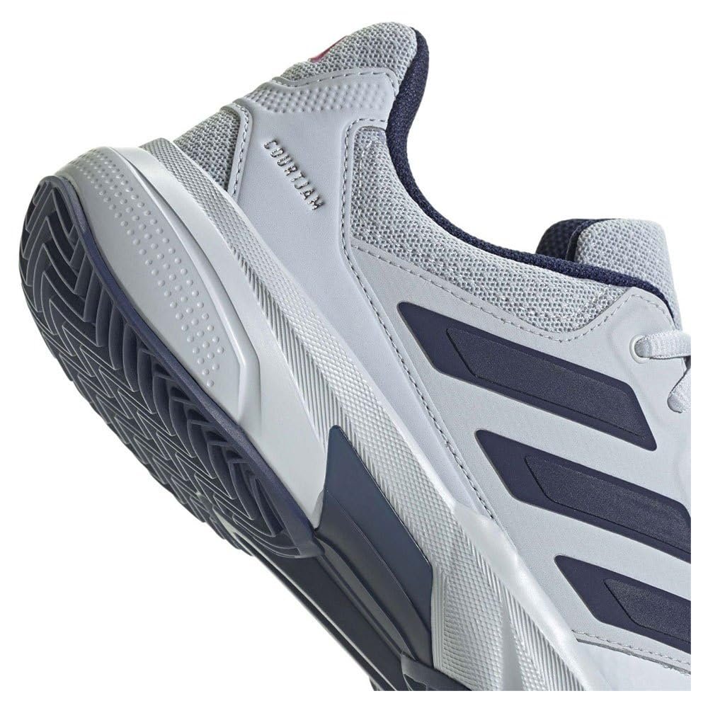 Тенісні Кросівки adidas Courtjam Control 3 Clay Чоловічі, фото №8 Тенісні Кросівки adidas Courtjam Control 3 Clay Чоловічі, фото №8