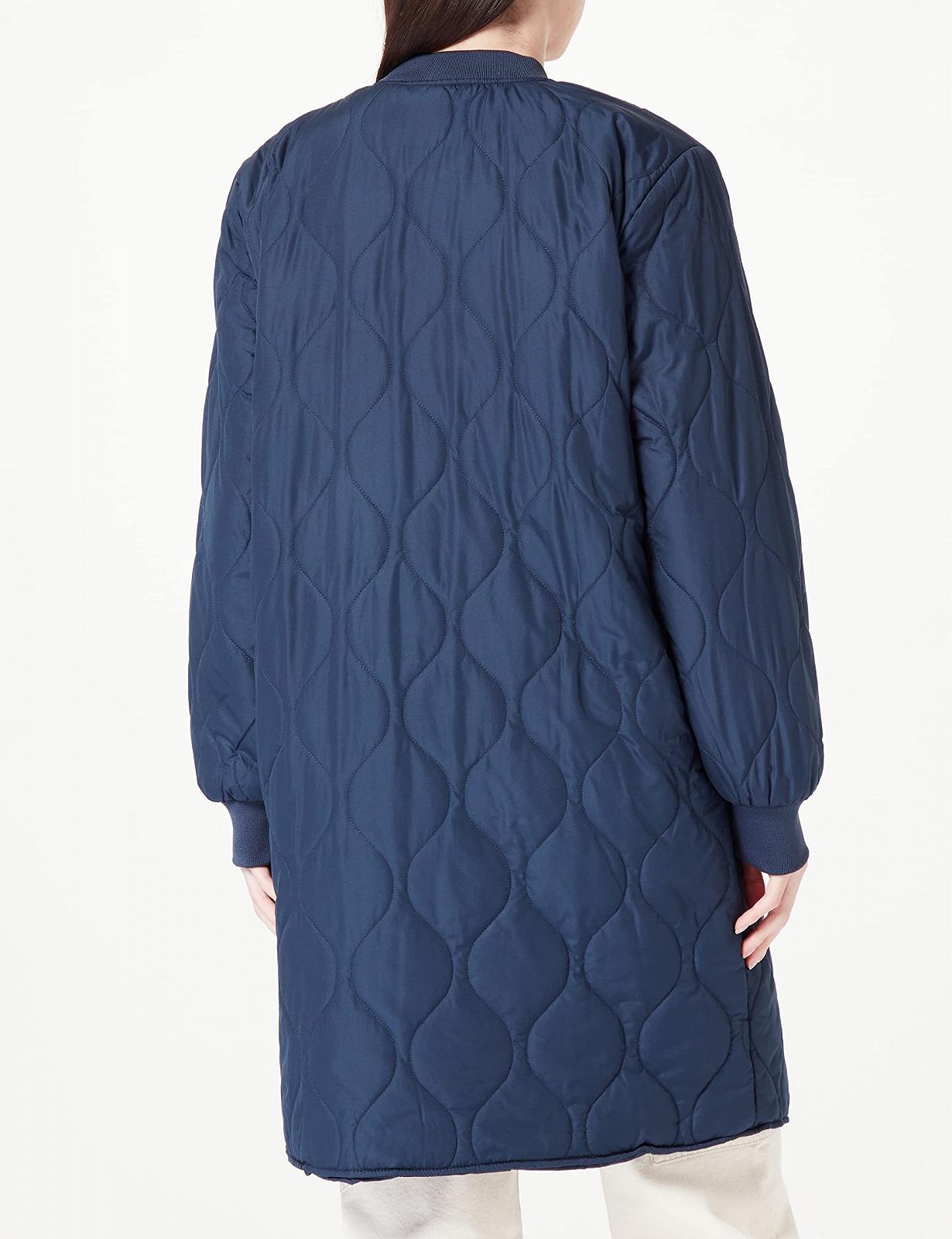 Куртка стьобана ONLY Onlviola Oversize Cs OTW, фото №3